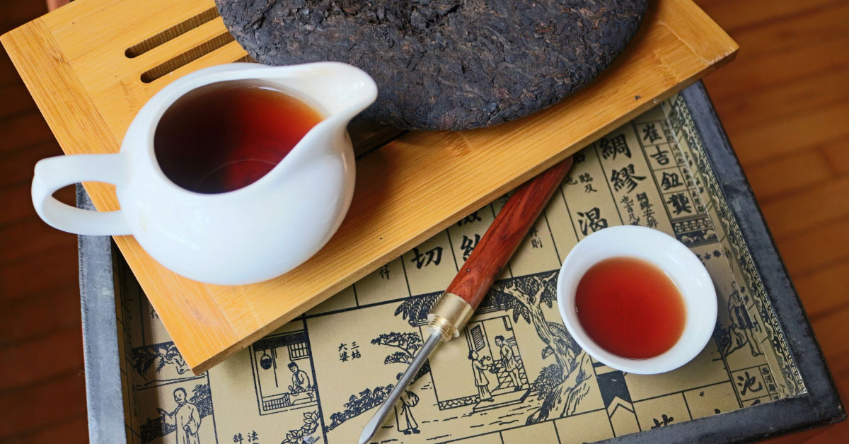 TeaSource's tweet photo. Make tea part of your weekend plans! Swing by our store for a hot chai or check out the Ripe Puer sale! Browse the collection here: https://t.co/AexRsRXvFO
#ripepuer #puertea #exploretea #experiencetea https://t.co/DsaZLD7tpJ