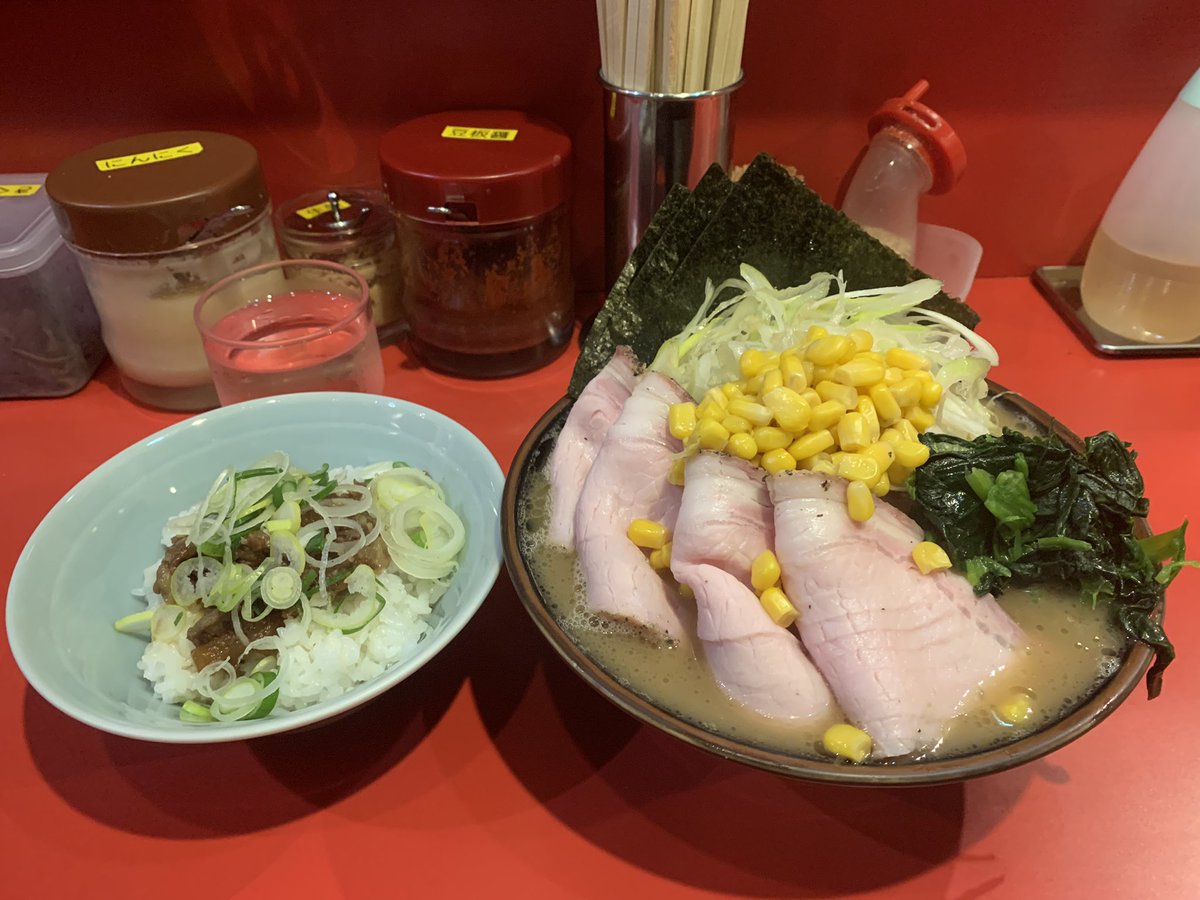 kamoimura's tweet photo. @don888koi 今日は間に合いました😊
美味し��ったです♪ https://t.co/SosPnlPAHL