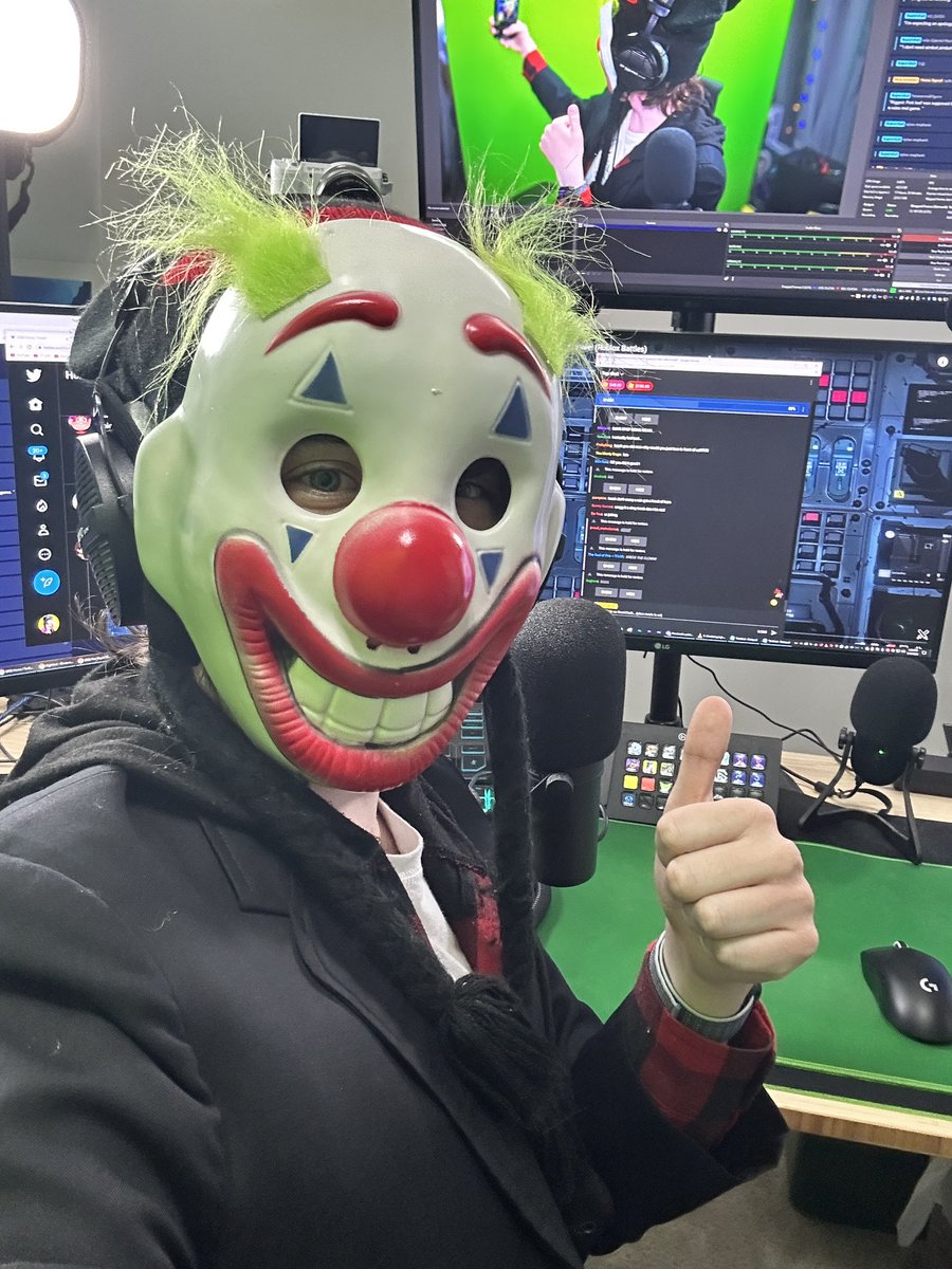 KreekCraft tweet media