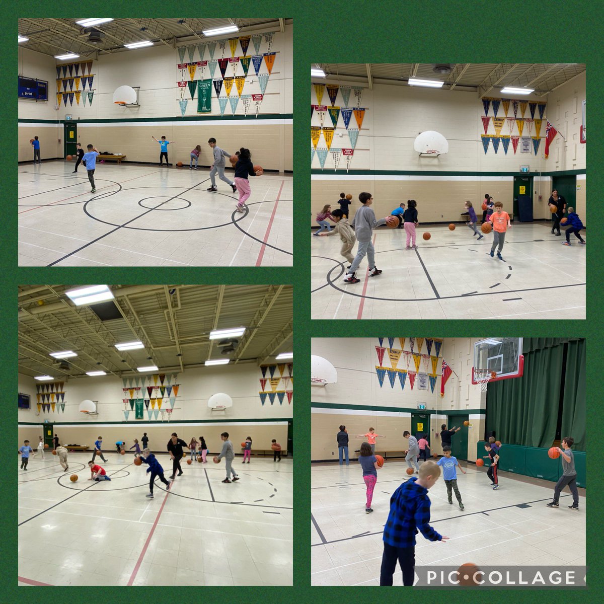 2/3M and a few RISE friends played “Everybody’s It Tag” while dribbling basketballs in phys. ed. today! So fun! <a href="/JAMMustangs/">McWilliam Mustangs</a> <a href="/Mrs_Metler/">Mrs. Silken Metler</a>
