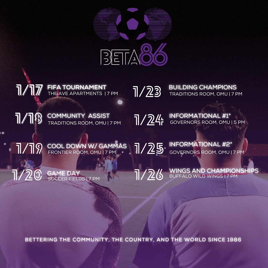 OUBetas's tweet photo. Join the winning team this semester and rush Beta 🏆 

Click the link in our bio to fill out our interest form for more information.Accommodations will be made upon request should they be needed. 

#RushSLB #SP23 #GoBeta #ΣΛΒ #WhySLB #EtaGammaMade 😈 https://t.co/WJrKyPhI20