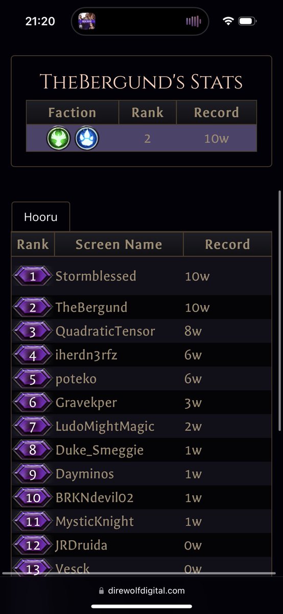 Hooru Control🏕️