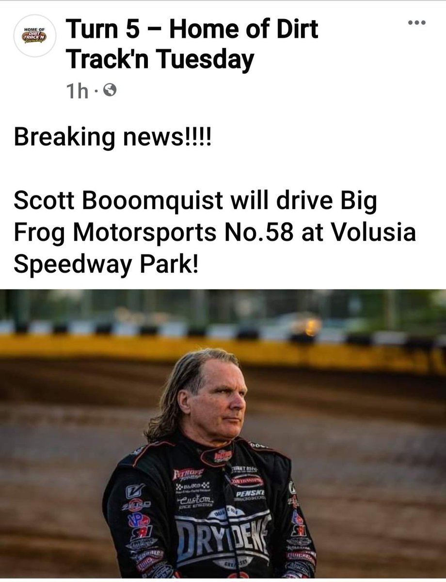 Big Frog Motorsports tweet media