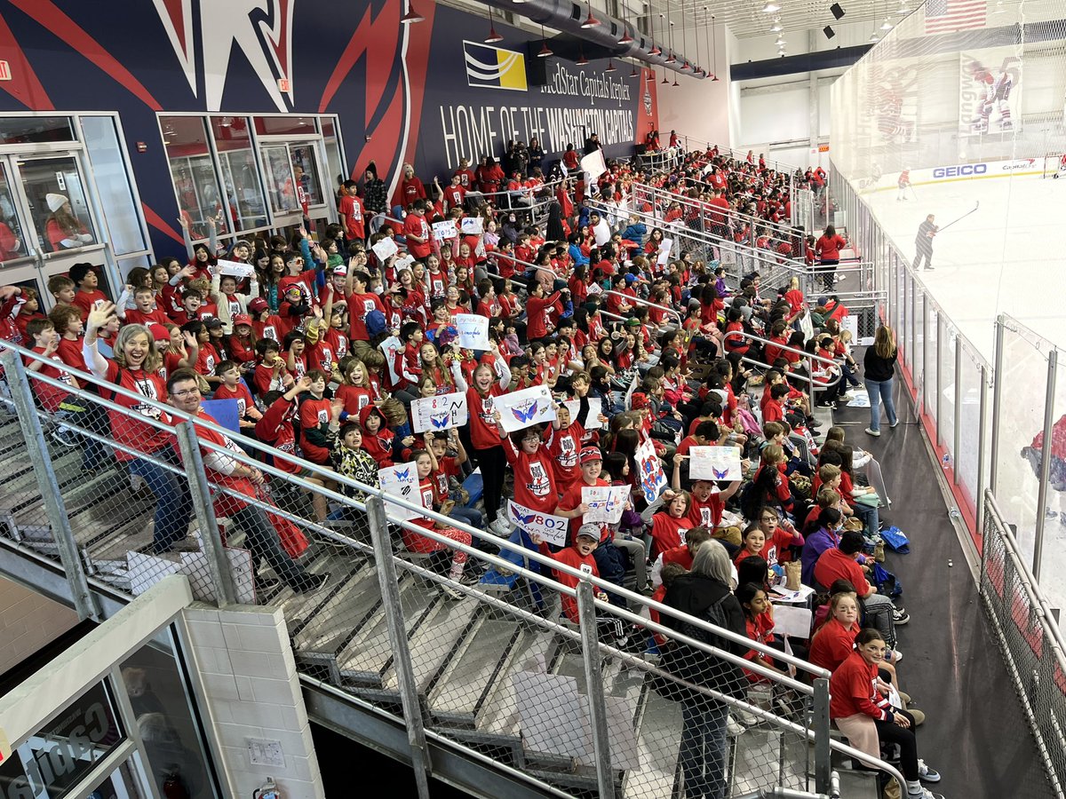 We had a great day celebrating Ovi! #ALLCAPS