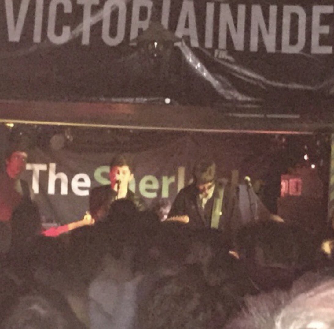 andyprice929's tweet photo. @TheSherlocks Victoria inn Derby Feb 2015 and 23 times since https://t.co/qioi9qTXl6