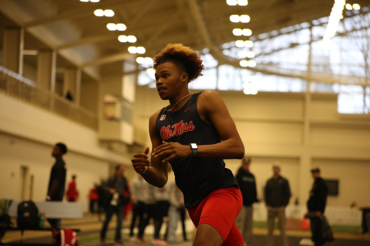 Ole Miss Track & XC tweet media