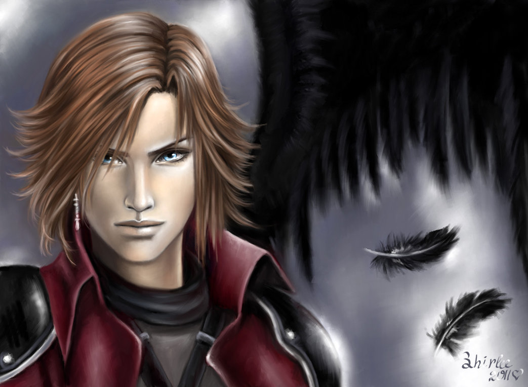 xPoeticPhoenix's tweet image. That redheaded bard from Banora.
- Genesis Rhapsodos from Final Fantasy VII: Crisis Core
- 18+ themes present
- Multiship and multiverse
- Classiest Banorian bastard you'll ever meet
- Penned by Maxie

//RT for the fiery soldier man of the arts?