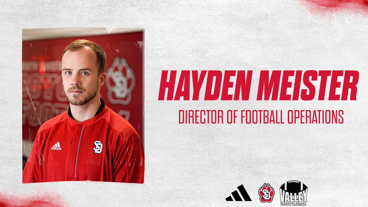 South Dakota Football tweet media