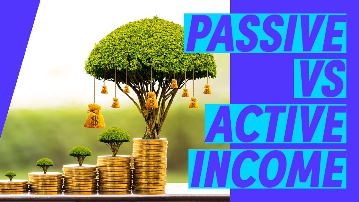 cpa4it_ca's tweet image. See the pros and cons of each and how to create a balance for financial success. Tune in to our video to learn more!"

youtu.be/QNlnMMdHjNE

#passiveincome #activeincome