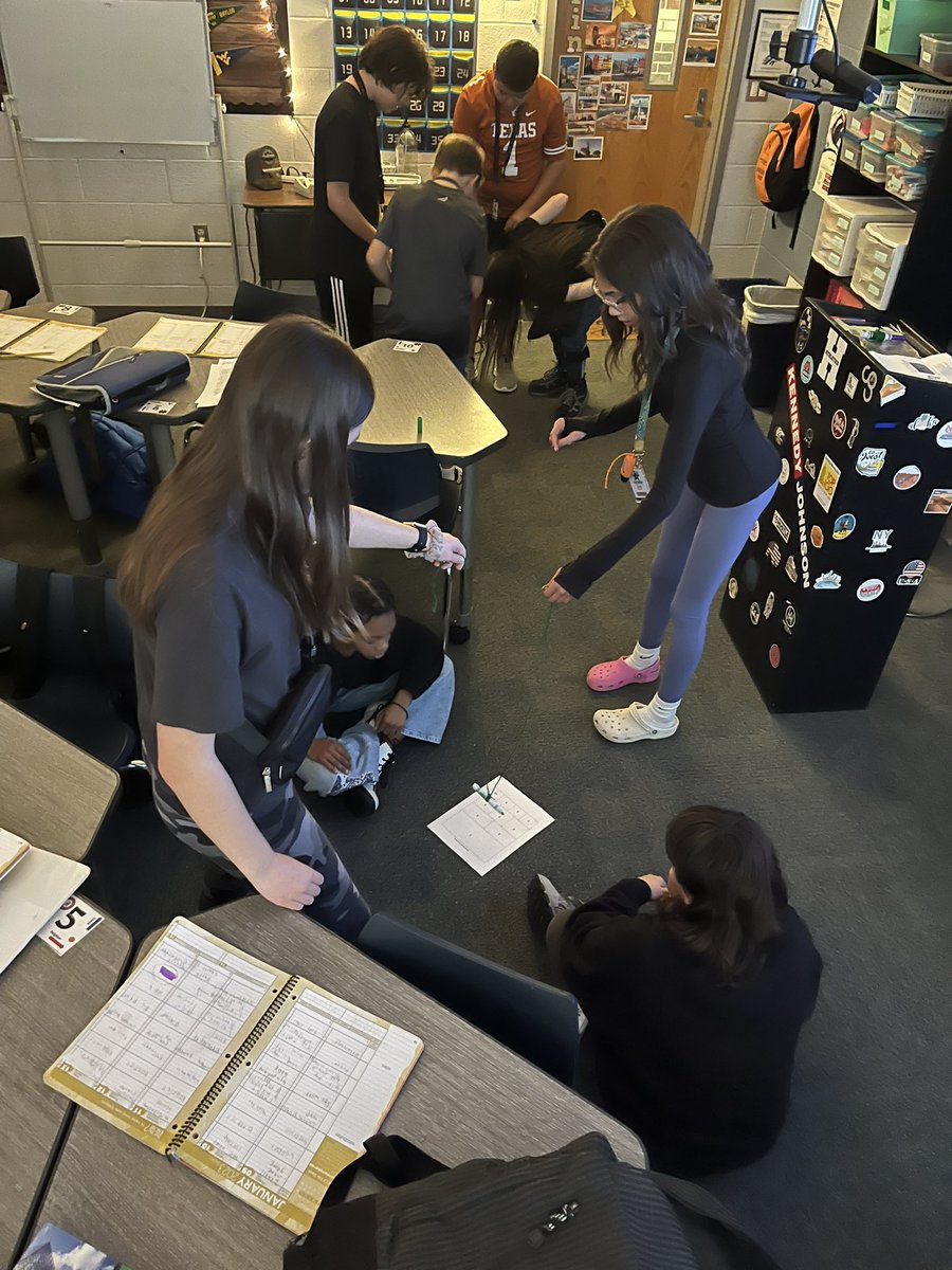 Heritage Broncos AVID tweet media