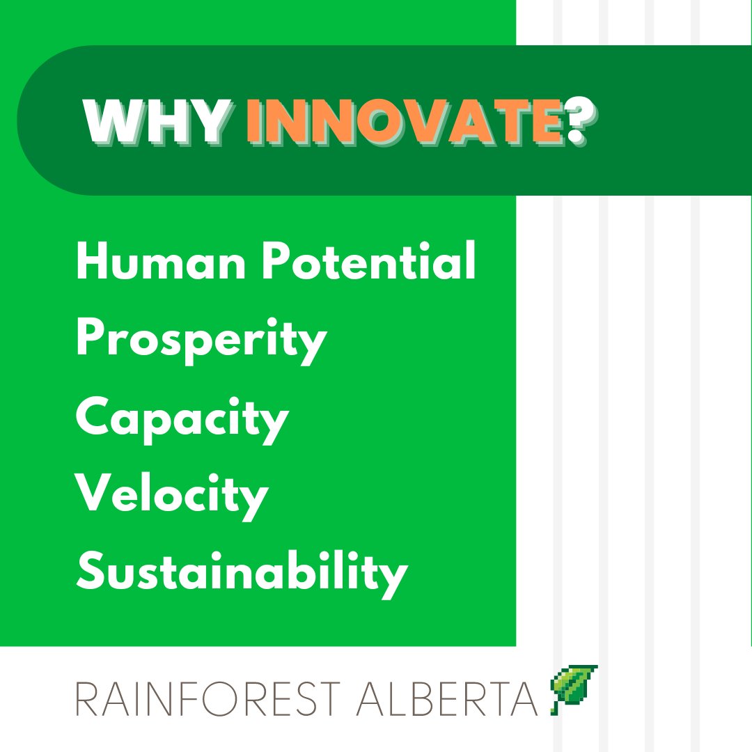 Rainforest Alberta - YEG tweet media