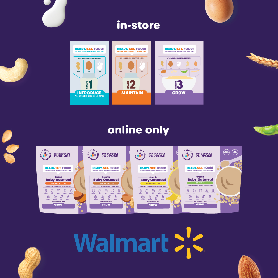 Ready. Set. Food! tweet media