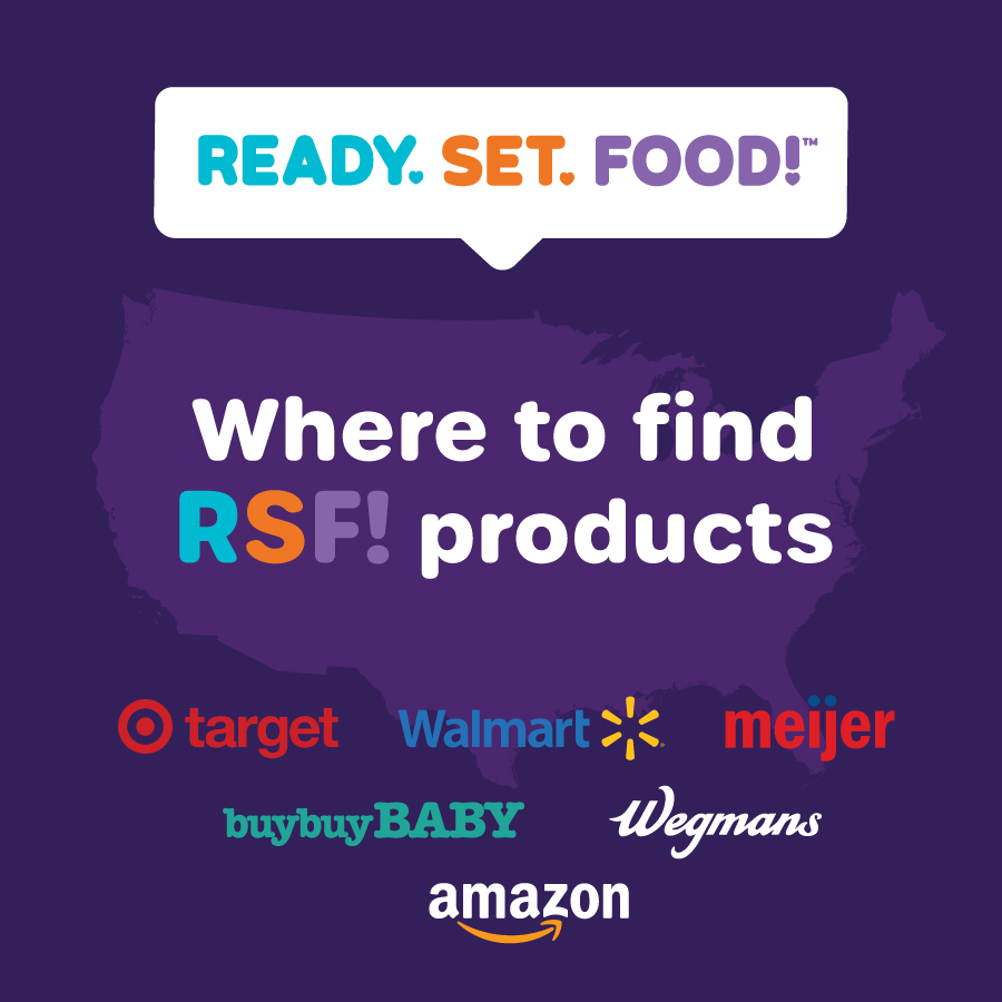 Ready. Set. Food! tweet media