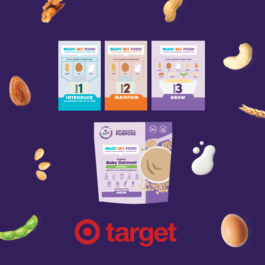 Ready. Set. Food! tweet media