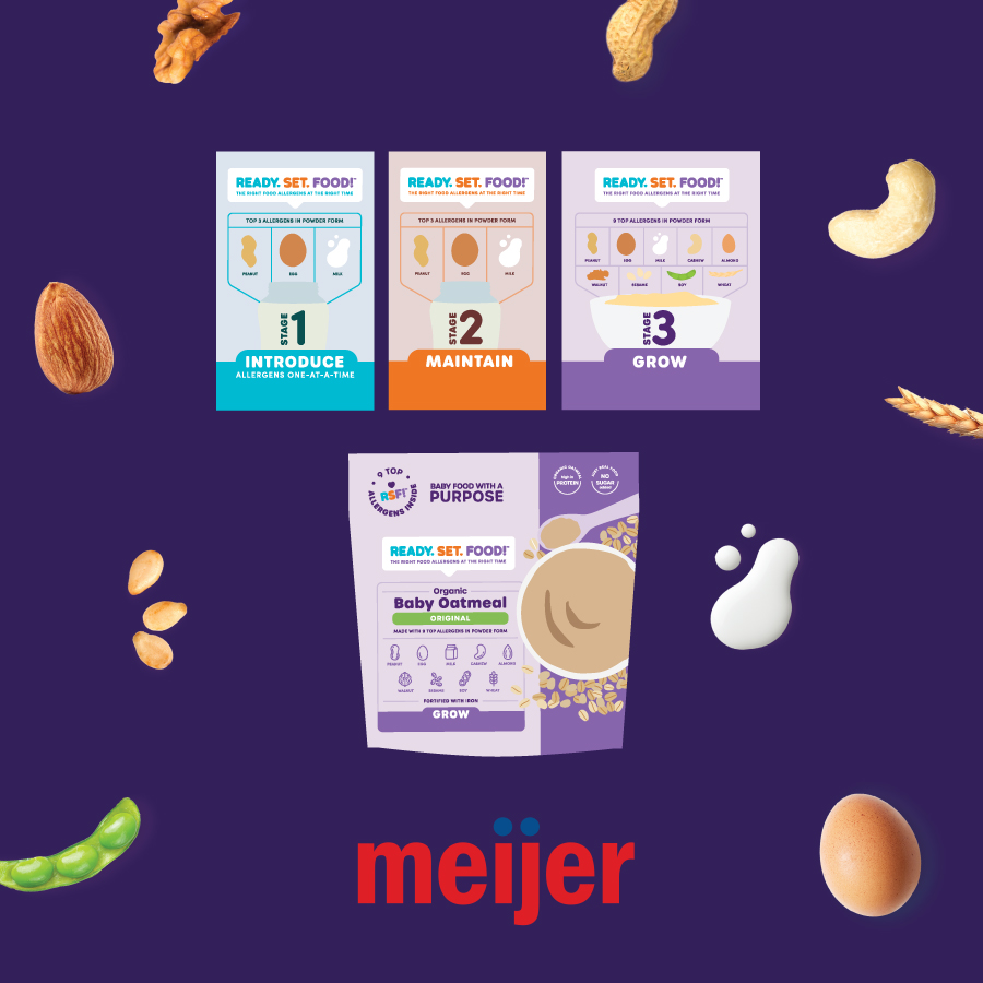 Ready. Set. Food! tweet media