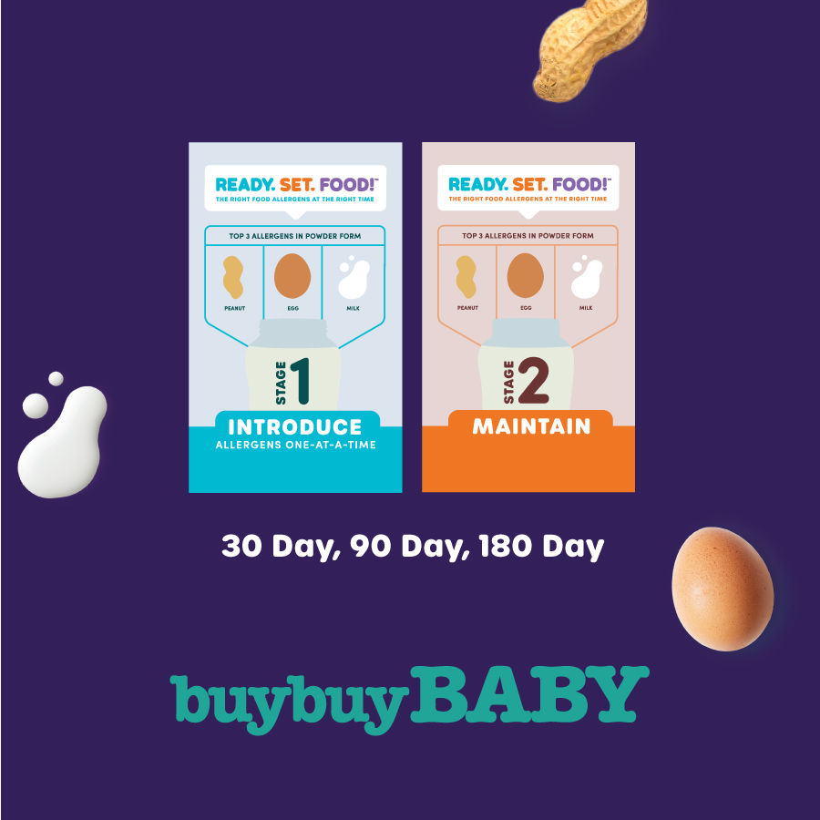 Ready. Set. Food! tweet media