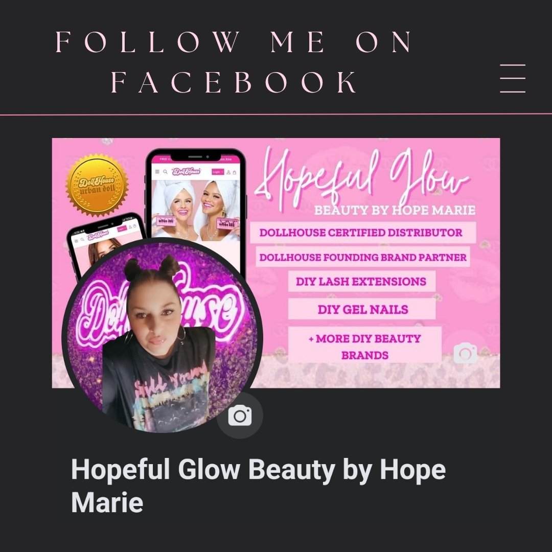 iamhopemarie's tweet image. Follow My Beauty Page on FB 
.
facebook.com/profile.php?id…
.
#followforfollow #hopefulglowbeauty #followonfacebook #diybeautypage