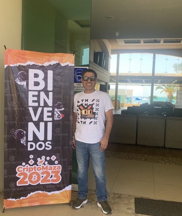 FugaAbraham's tweet image. #Criptomaza2023
⁦@ExponencialCC⁩