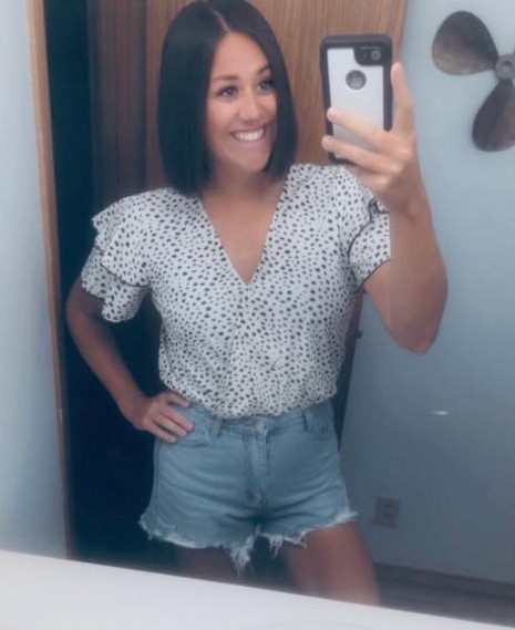 LincolnLittles's tweet photo. Jenna Jensen from North Creek CDC is this week’s #teacherfeature! “Jenna is a take charge teacher! She makes sure the room is always organized and follows a set schedule. She does so well with the infants and ensures that every day they get time outside to soak in the sunshine." https://t.co/MM8klrBBAl