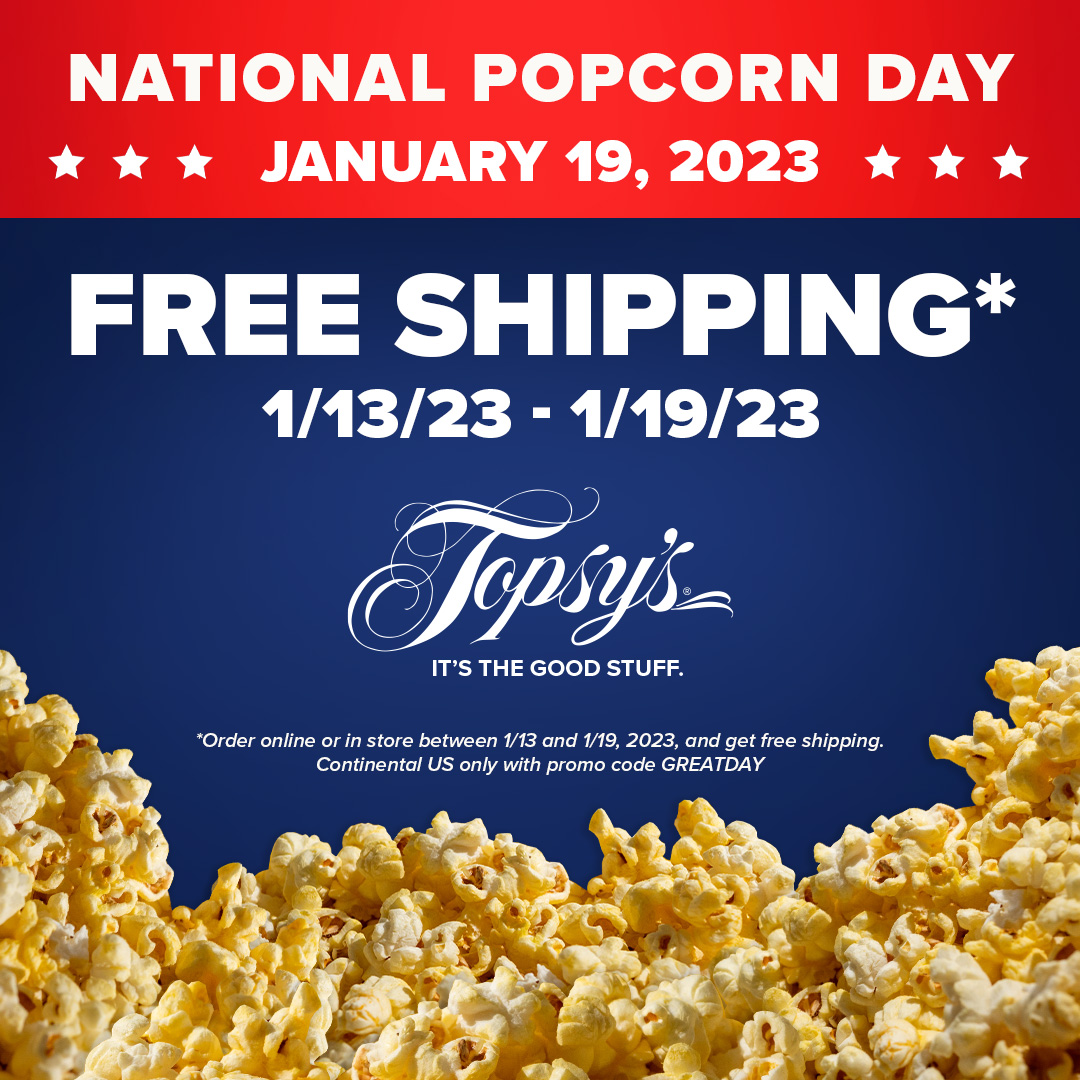Topsy's Popcorn tweet media