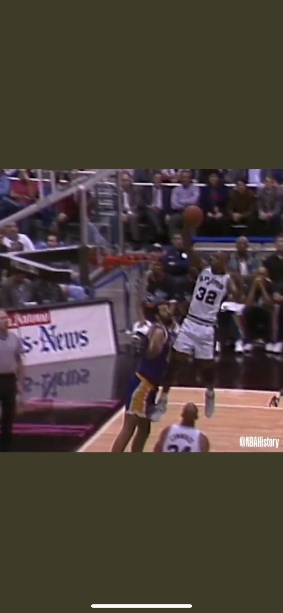 NBA on Twitter "NBA history has unfolded at the Alamodome! Warriors