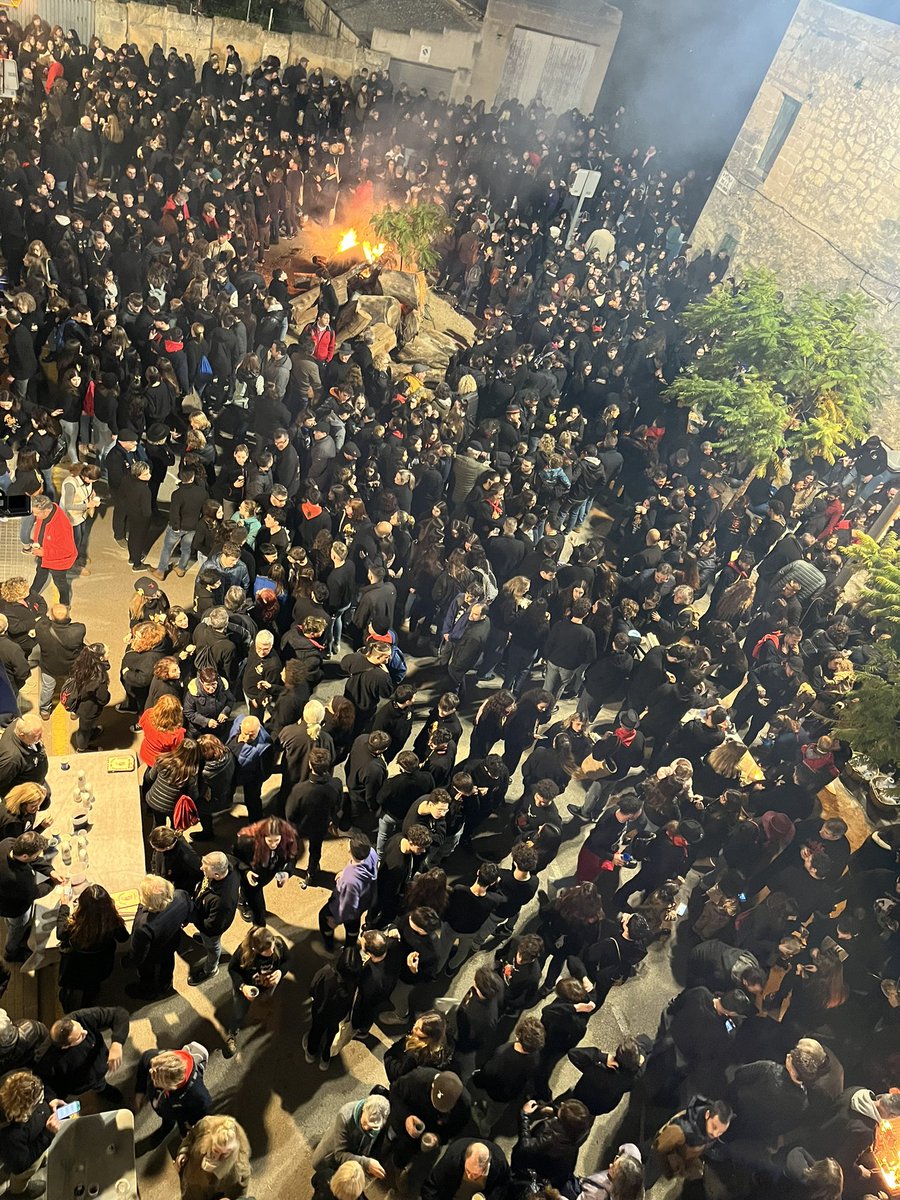 ManacorPp's tweet image. Arrencam els #Goigs de Sant Antoni!

Manacor viu la festa! ❤️

#PartitPopularManacor #PartitPopular