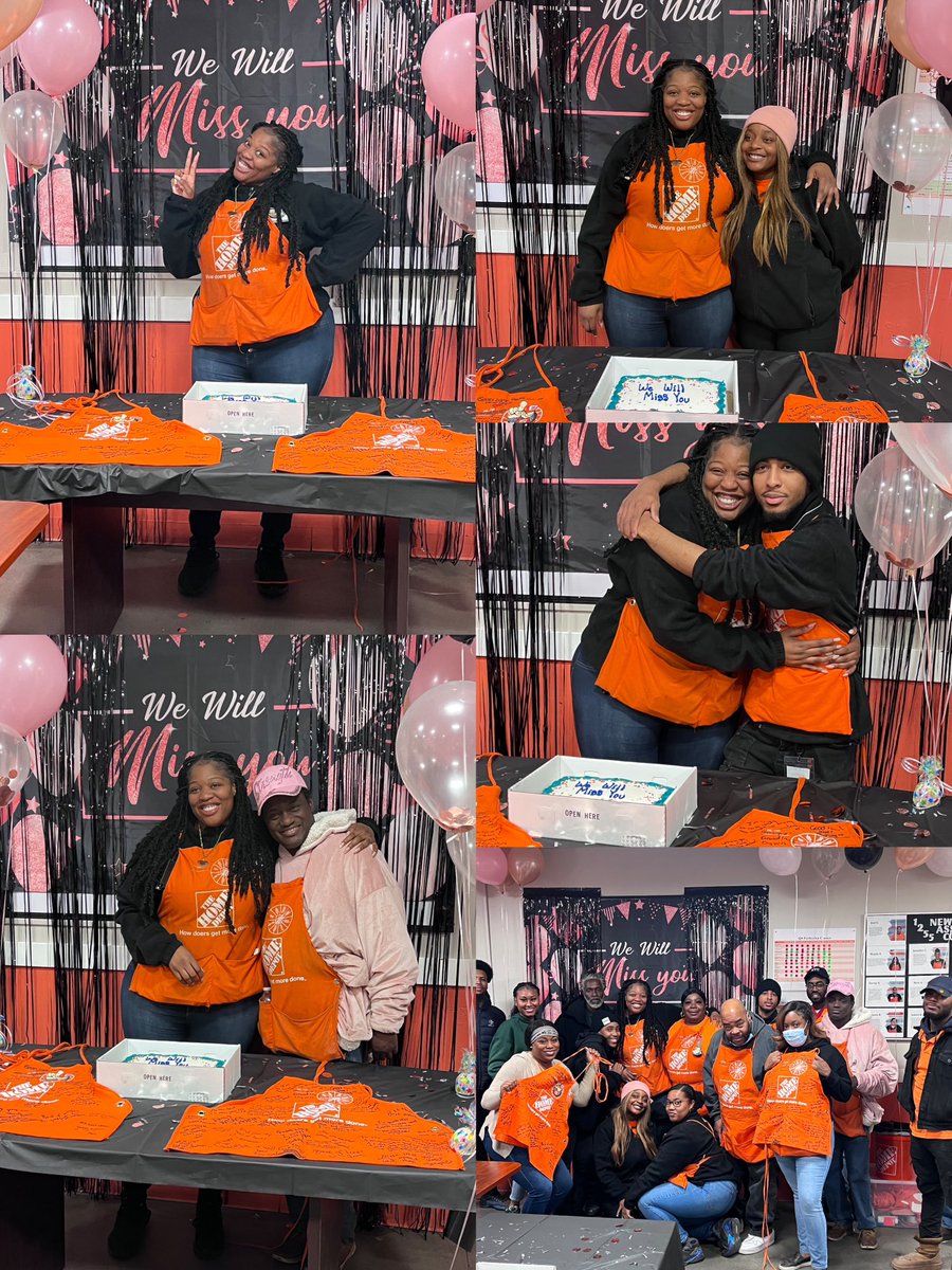 1255 Checkout Supervisor π (@1255hd_frontend) on Twitter photo Bittersweet moment when someone with such a big personality leaves the company. Today will be shanique our Head Cashiers last day and itβs safe to say we will all miss you π₯Ίβ€οΈ We wish you the Best shanique !!! Do Great ! <a href="/kishathompson42/">Kisha Aπ»Sπ»Dπ»S</a> <a href="/claudio2278/">Claudio Parraguirre</a> <a href="/ONLINESATLTSA/">Ann-Marie</a> <a href="/DRMAB54/">Mike Blanchard</a> Bittersweet moment when someone with such a big personality leaves the company. Today will be shanique our Head Cashiers last day and itβs safe to say we will all miss you π₯Ίβ€οΈ We wish you the Best shanique !!! Do Great ! <a href="/kishathompson42/">Kisha Aπ»Sπ»Dπ»S</a> <a href="/claudio2278/">Claudio Parraguirre</a> <a href="/ONLINESATLTSA/">Ann-Marie</a> <a href="/DRMAB54/">Mike Blanchard</a>