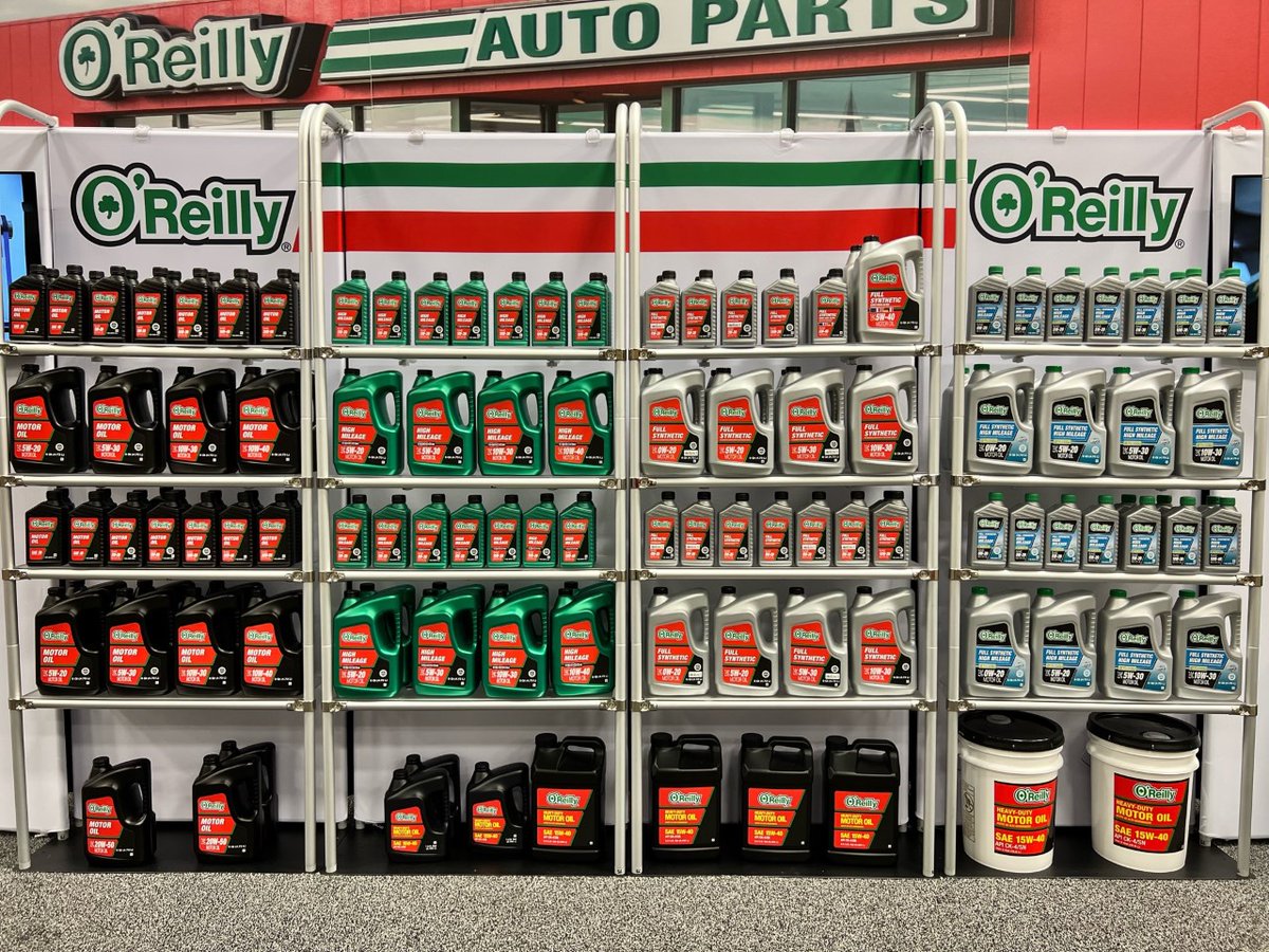 eventarchus's tweet image. Oh Oh Oh O’Reilly . . . Leadership Conference! Excited to set up O’Reilly’s booth for their 2023 Leadership Conference.  

#TeamOReilly #eventarchitecture #exhibition #eventmarketing #O&apos;Reilly&apos;s