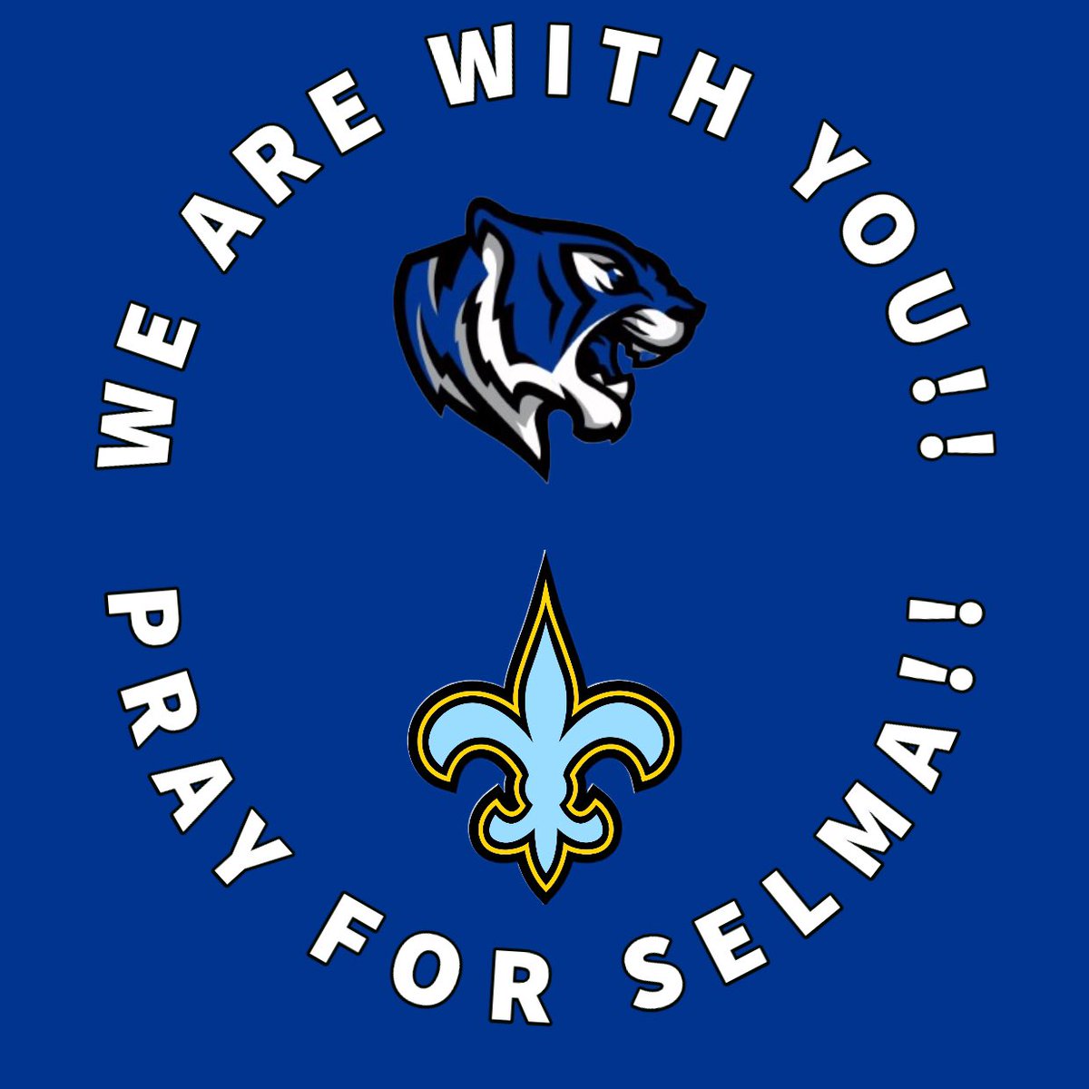 demopolisfb's tweet photo. #blueheatnation #prayforselma https://t.co/UuCydk6qWQ