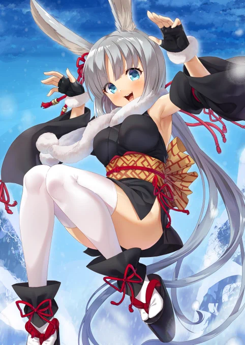あけおめ!(激遅 