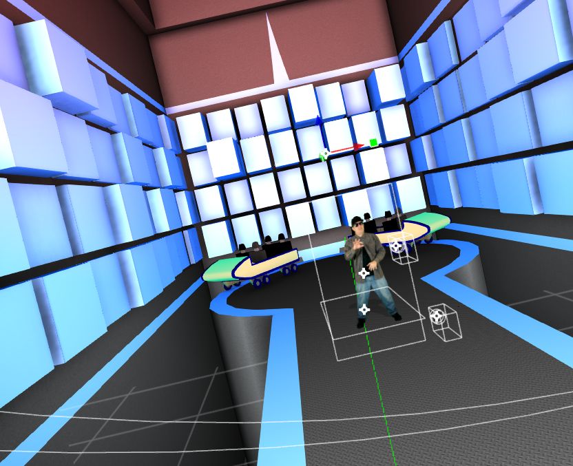 LetsGo2ThePark's tweet photo. BTS: I use a lot of compositing in my videos, even more after doing the TerrorFunk 9000 music video. Even the Sea Park video was a 3D composite, but it looked 2D. It's fun playing around with this kind of stuff, hyli
#3dmodeling #compositing #filmmaker #youtube #letsgotothepark https://t.co/mEUFxDueL5