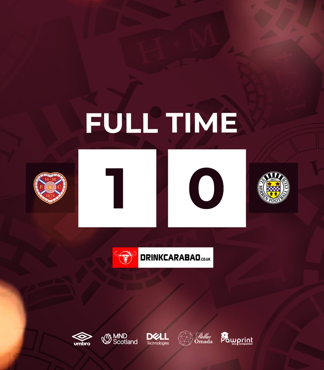 JamTarts's tweet photo. 3️⃣ points for the Jambos, who go 6️⃣ clear in third!

📲 https://t.co/Dx99f5MdW4 https://t.co/PHOpcrbE14
