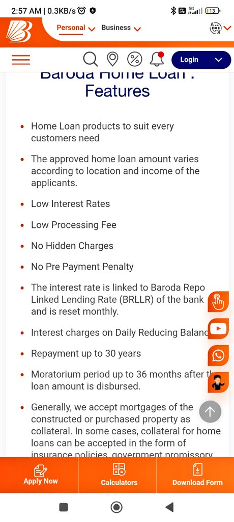 f1techsolution's tweet image. @BankofBarodaCEO @bankofbaroda
No hidden charge but im paid
10030 processing fee
+₹26000 for legal charges+ insurance
.
This is affordable for common man