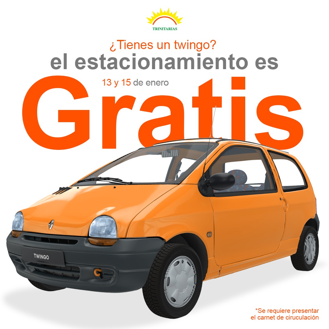 C.C. Las Trinitarias tweet media