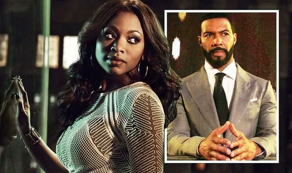 Tasha and Ghost role in Power was top notch. Happy belated Birthday to Omari Hardwick AKA Ghost. 