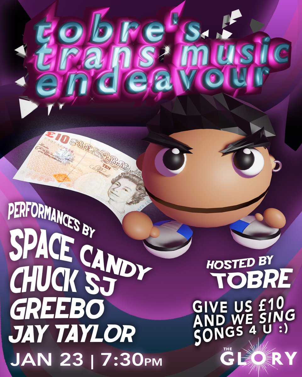 isaacsel_'s tweet photo. back from grave to promo my first self produced show, an all trans lineup music endeavour! come thru london! https://t.co/qoI3m3dc61 https://t.co/Wy5LqQIrGk