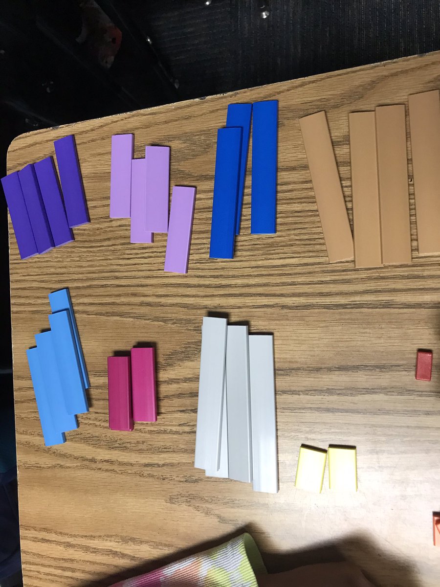RamseyLovesMath's tweet photo. Our 2nd graders are exploring relationships and patterns during “toy” time before using them as tools #NRESGrows @NRiversideES https://t.co/MU2VRFh1is