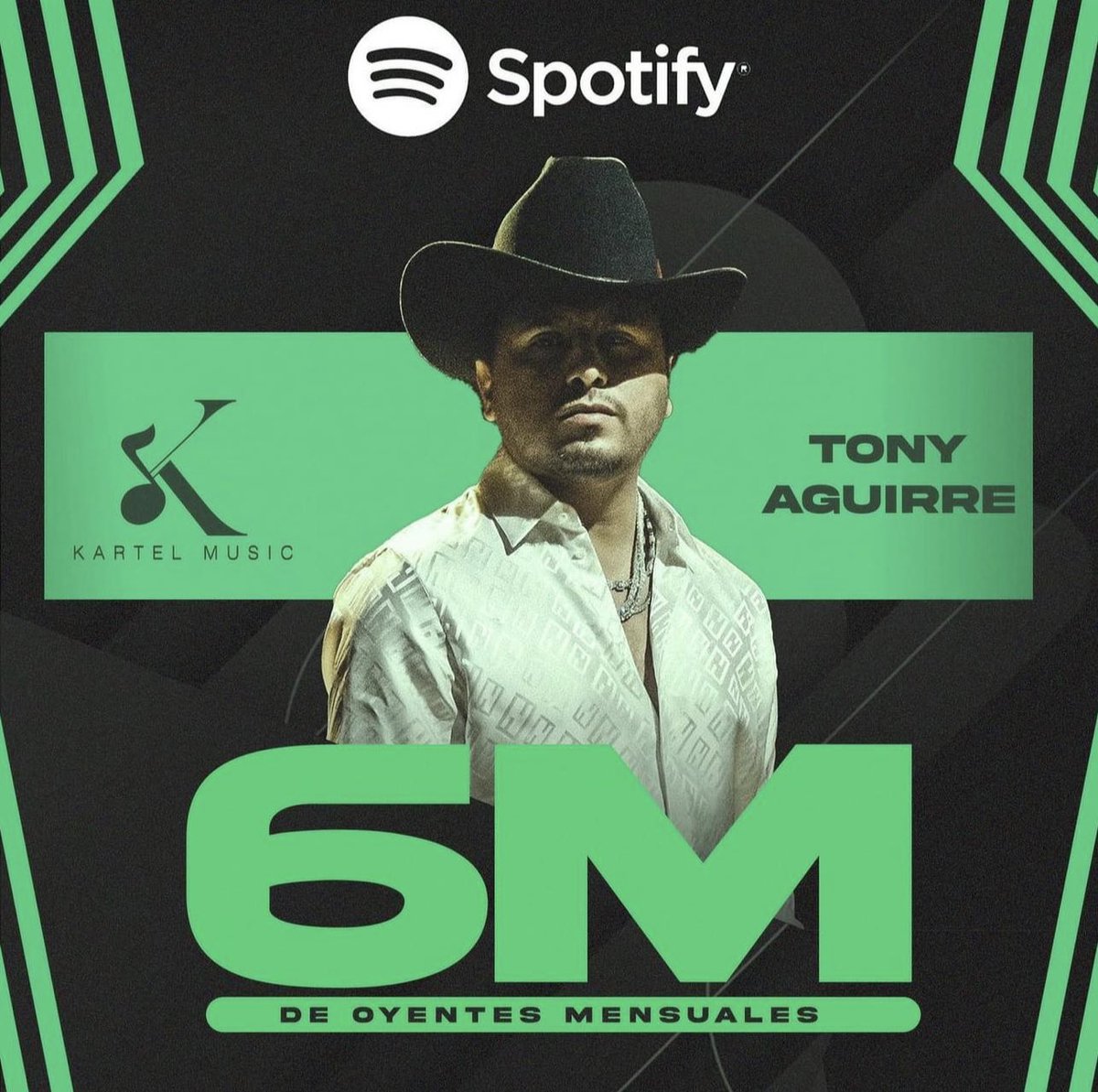 estilosucio's tweet photo. 🎶🔥🤝 Despacio subí un que otro escalón, y ahora soy quien soy, No me siento mas, pero hablando de antes si estoy mejor… #estilosucio #unestilodevida #musica #cultura #vida #tonyaguirre #spotify #regional #music #kartelmusic #malasrachas https://t.co/j9wd0n0gKM