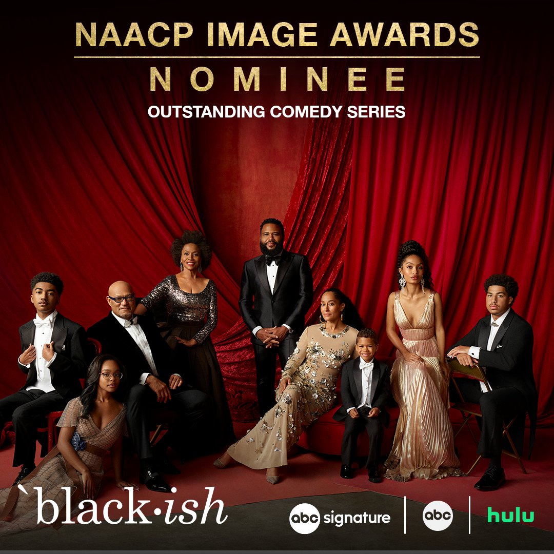 NAACP Image Awards® (naacpimageaward) / Twitter