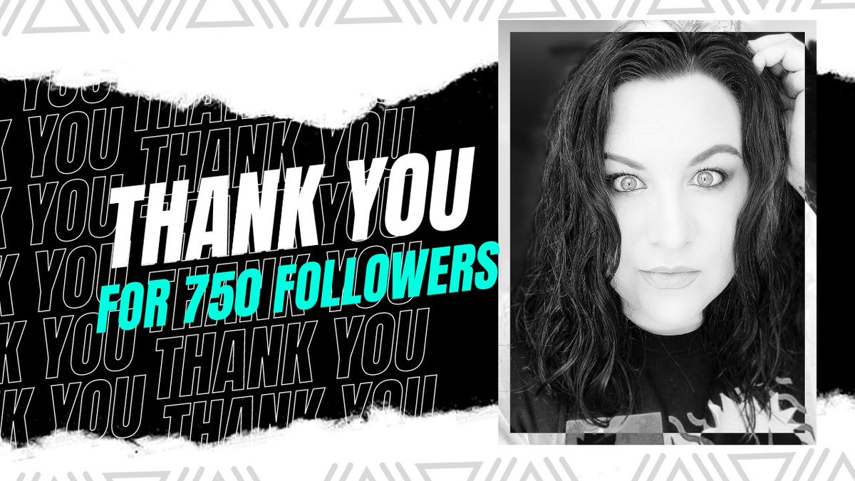 Join me tomorrow at 11AM EST for our follower celebration and as promised a 12 hr stream! Over at twitch.tv/lady_d33