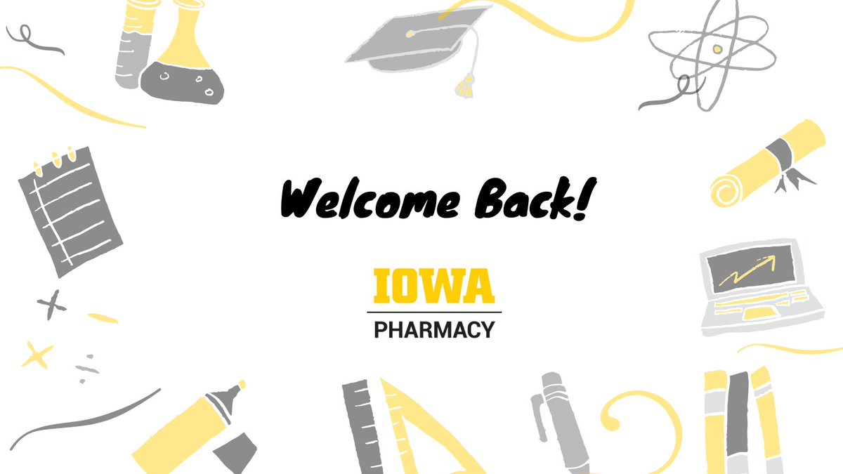 We are happy to have our students back for a new semester! 😄
#pharmacyschool #pharmacy