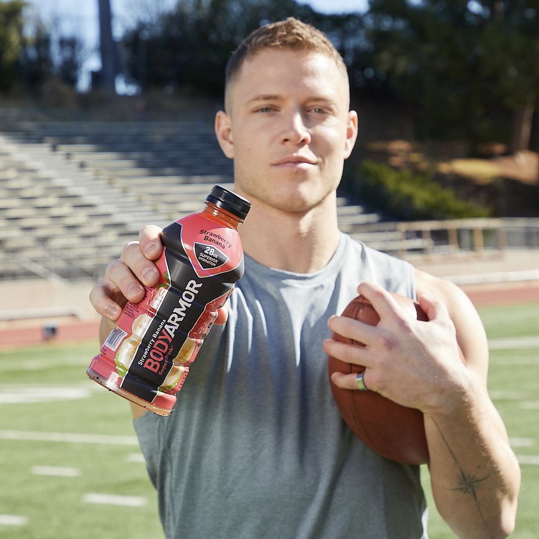 BODYARMOR tweet media