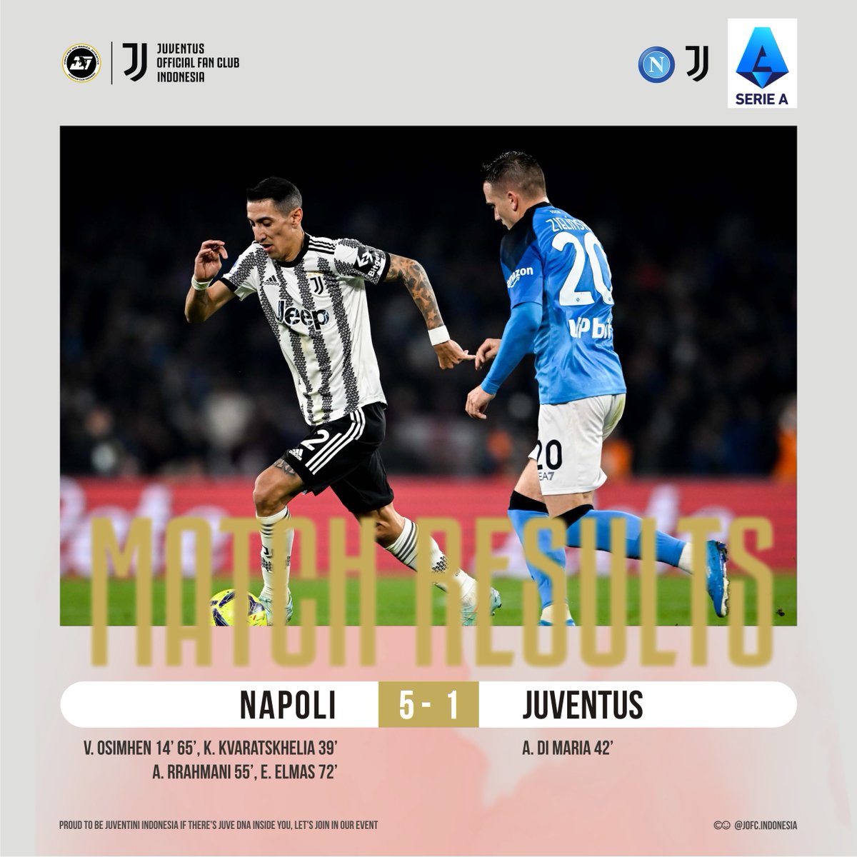 Juventini Indonesia tweet media