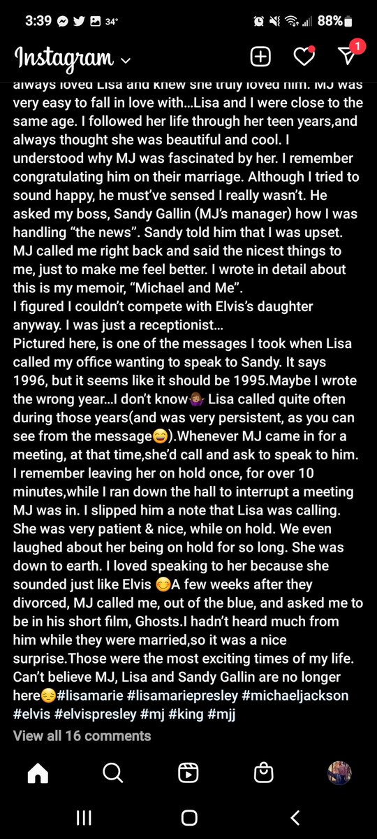KellyBills14's tweet photo. Did she seriously make this about her 🤦🏼‍♀️🤦🏼‍♀️ let it be, we don't need paragraphs and storylines. You honey were always irrelevant and here you are making about you. You couldn't just say simply rest in peace could you🥱 I'm so over her. https://t.co/D9Lln7n0Ye