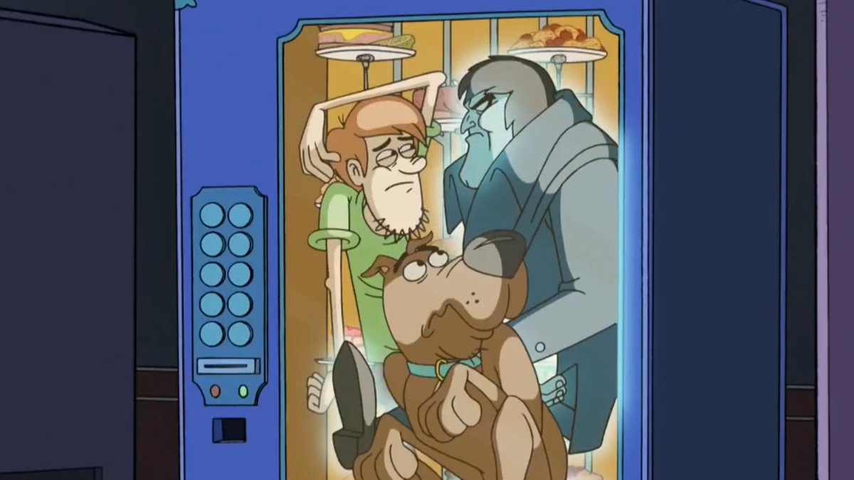 Be Cool, Scooby-Doo Out of Context tweet media