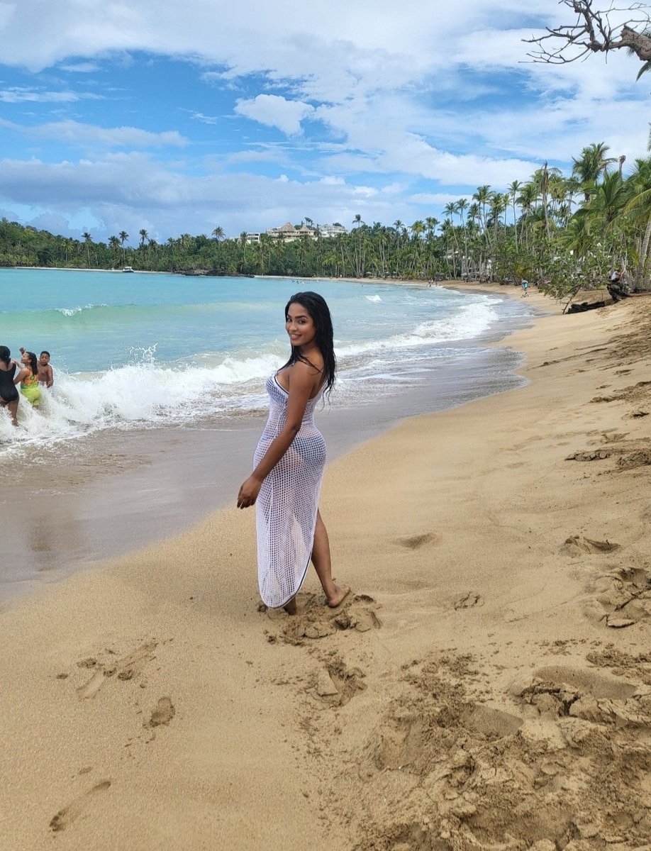 nievesmorena1's tweet photo. Las terrenas #Coson https://t.co/G5Pjy2Z61I