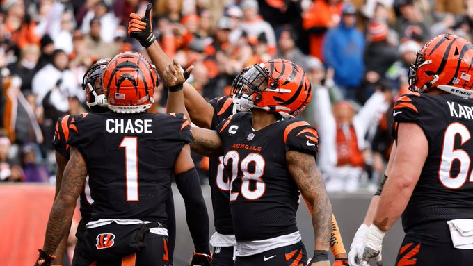 #Bengals Joe Mixon fined for coin flip celebration, plans to appeal. 

Mixon says let's flip a coin to see whether I pay the fine or not.