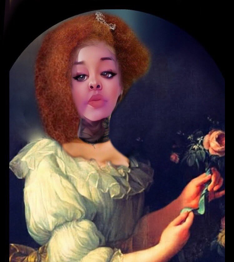 QiannaCares's tweet image. #NewFlex

# Demerit Queen
# Predictable Text
# Mogul-Rookie
#Infinity
Sol I know my limits…
I will never go far 
Am the finest Fleur

We’ll be looping it to infinity