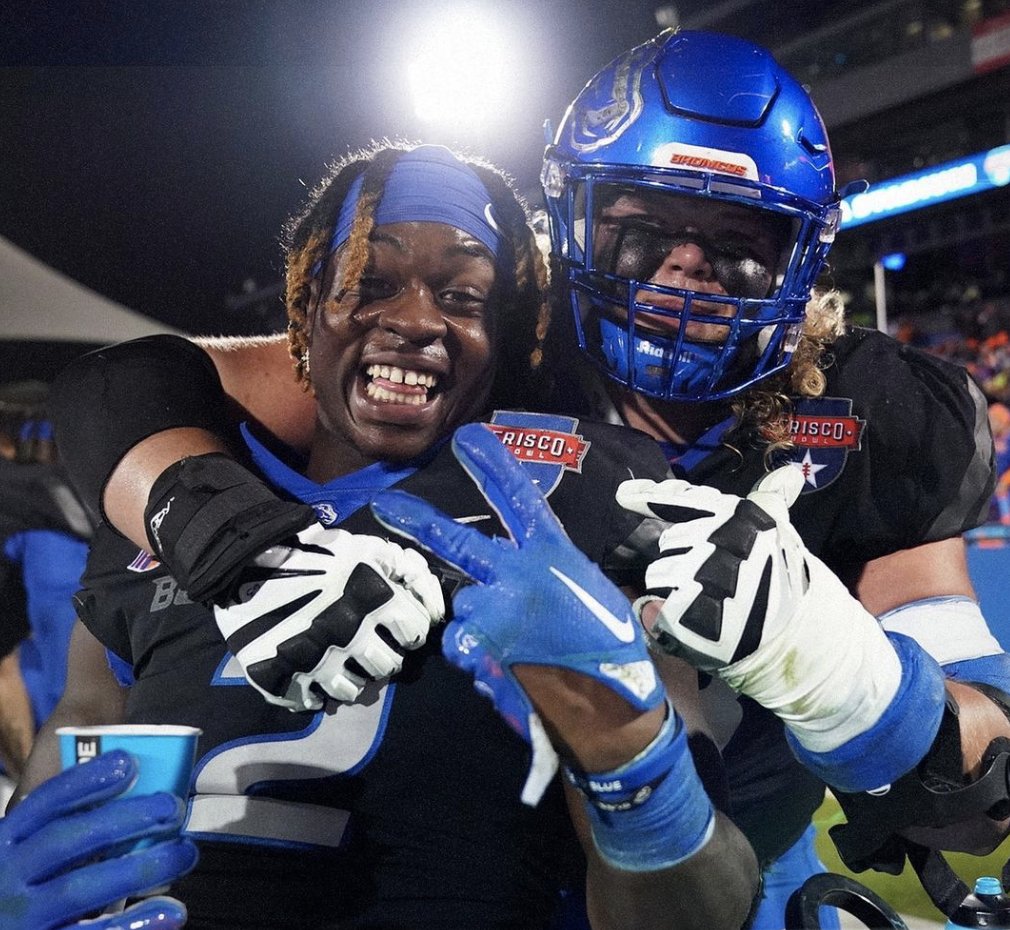 Reminiscing 😄

#BleedBlue

h/t Boise State Football