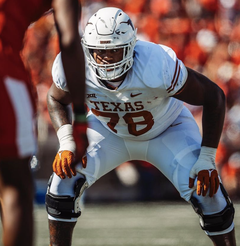 Kelvin Banks Jr. 🤝 Football Writers Association of America 2022 Freshman All-America Team

h/t Texas Football